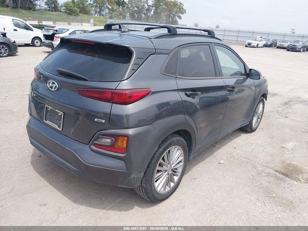 2021 HYUNDAI KONA SEL PLUS