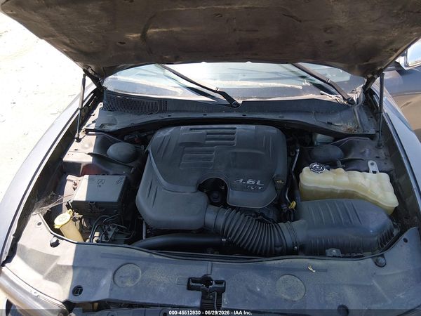 2013 DODGE CHARGER SE
