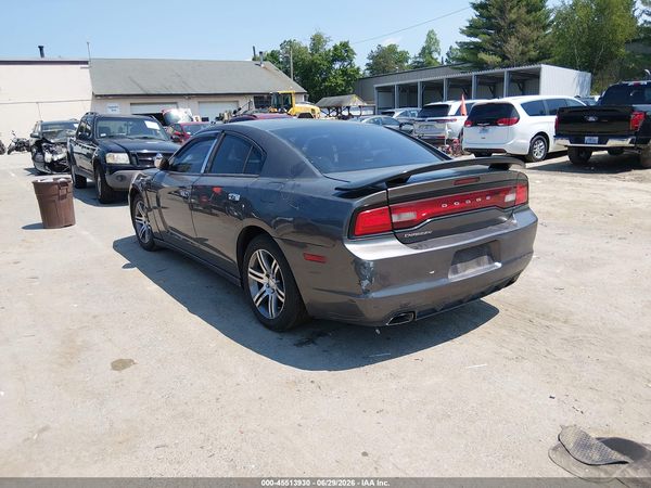 2013 DODGE CHARGER SE
