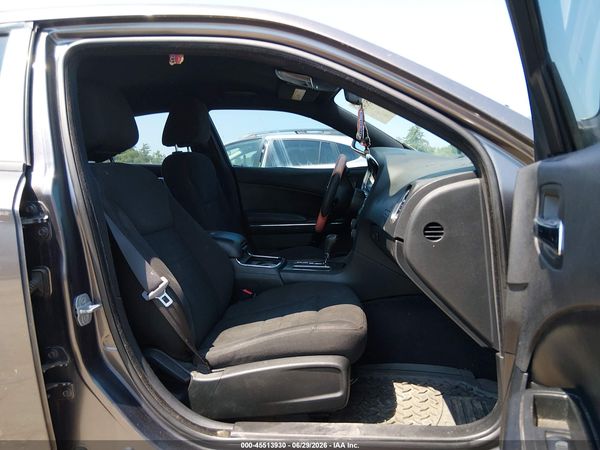2013 DODGE CHARGER SE
