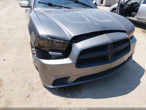 2013 DODGE CHARGER SE