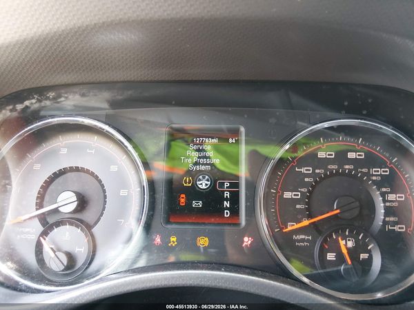 2013 DODGE CHARGER SE