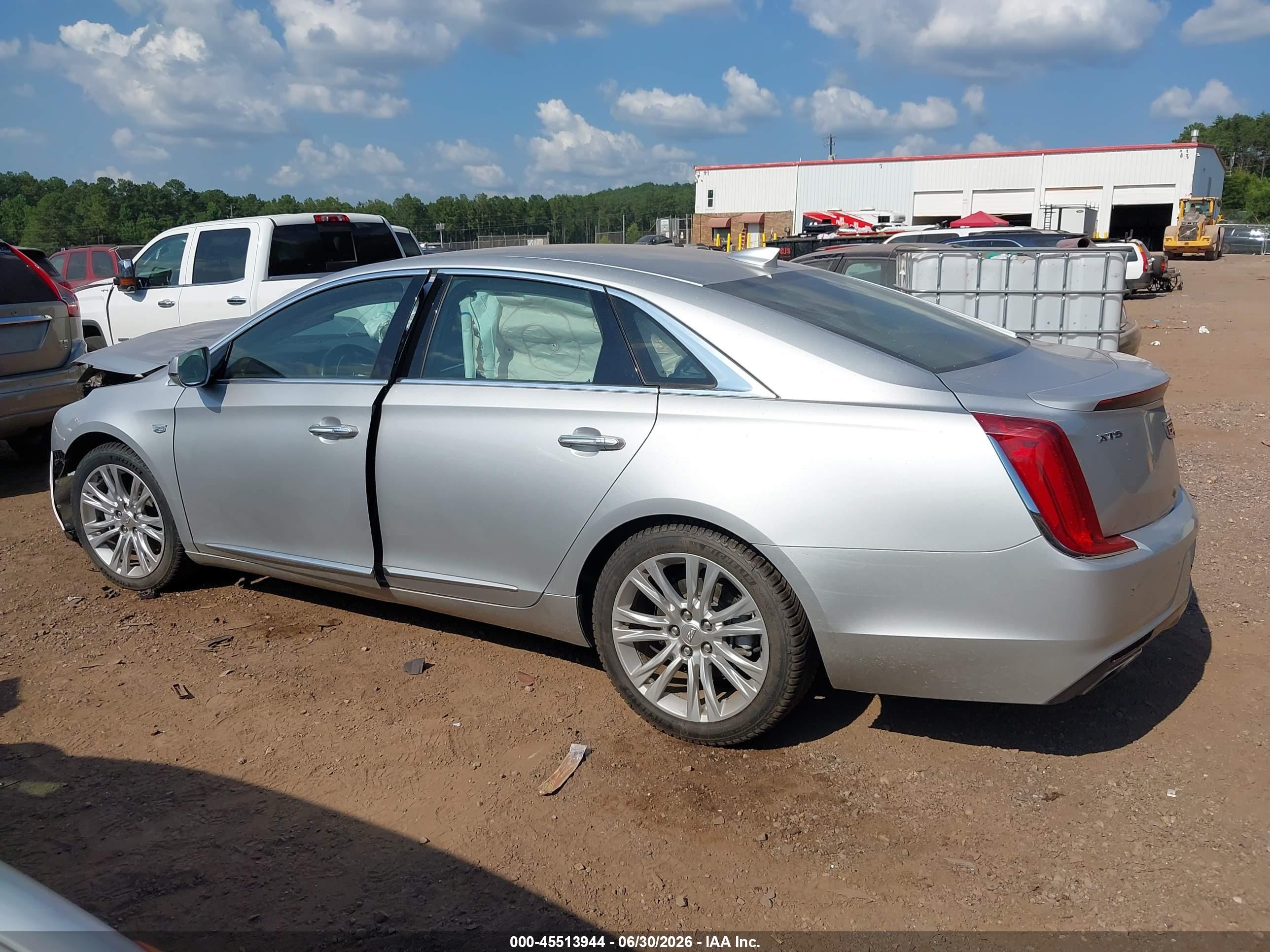 2019 CADILLAC XTS LUXURY