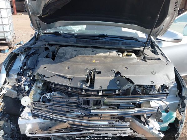 2019 CADILLAC XTS LUXURY