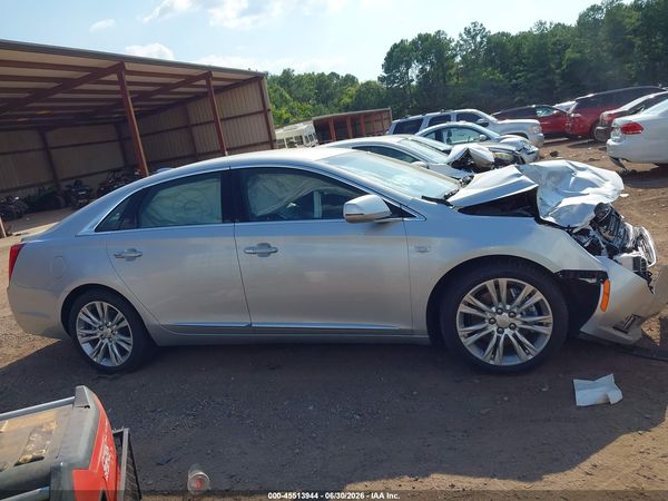 2019 CADILLAC XTS LUXURY