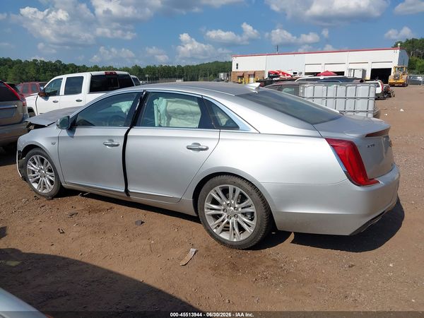 2019 CADILLAC XTS LUXURY