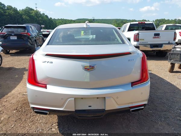 2019 CADILLAC XTS LUXURY