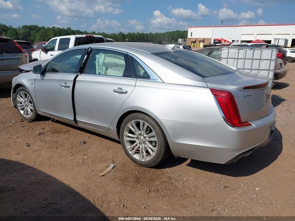 2019 CADILLAC XTS LUXURY