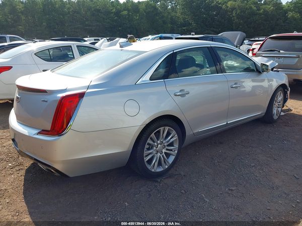 2019 CADILLAC XTS LUXURY