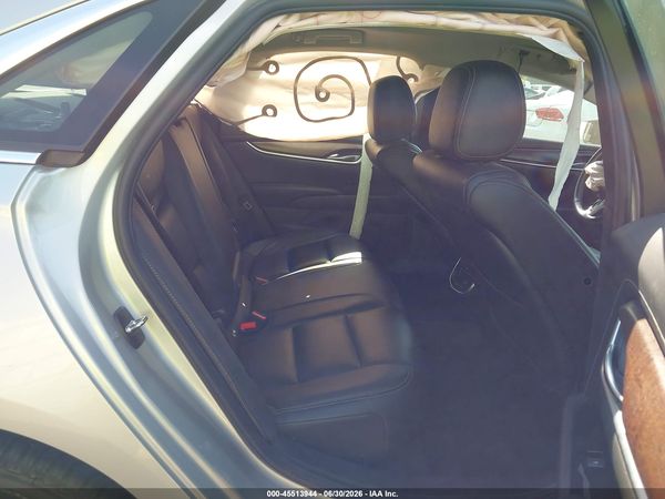 2019 CADILLAC XTS LUXURY