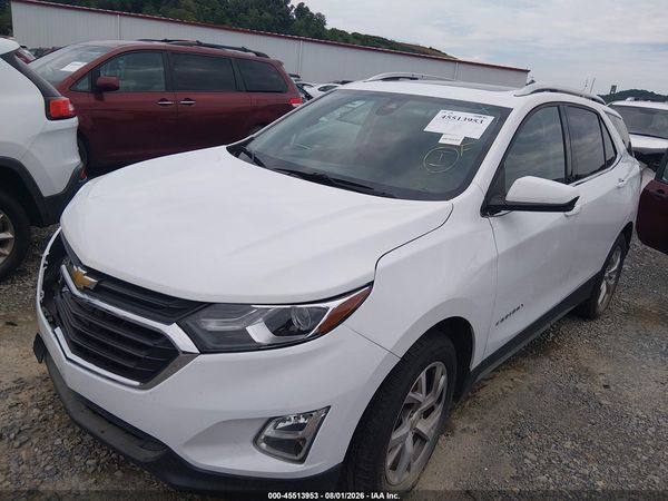 2020 CHEVROLET EQUINOX — I2