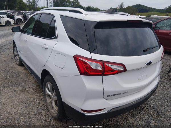 2020 CHEVROLET EQUINOX AWD LT 2.0L TURBO — I3