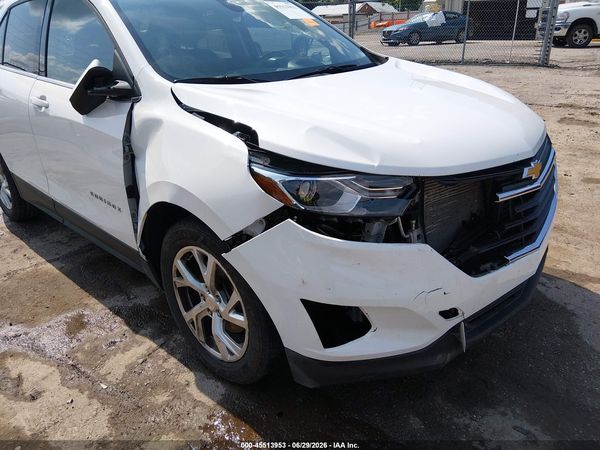 2020 CHEVROLET EQUINOX AWD LT 2.0L TURBO — I6