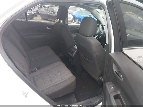 2020 CHEVROLET EQUINOX AWD LT 2.0L TURBO — I8