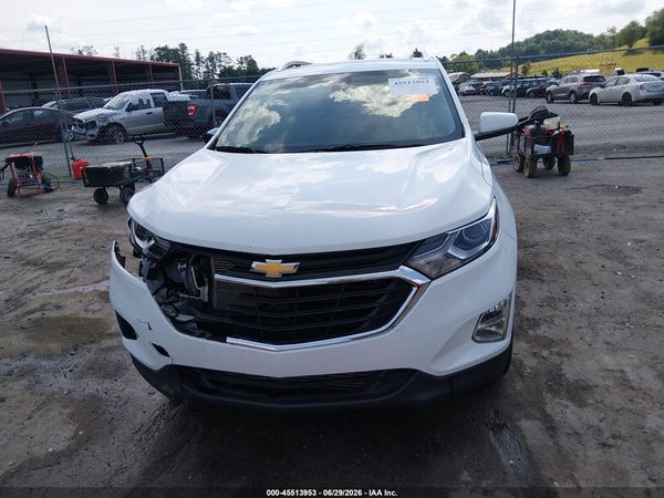 2020 CHEVROLET EQUINOX AWD LT 2.0L TURBO — I115