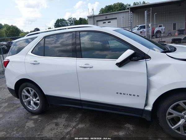 2020 CHEVROLET EQUINOX AWD LT 2.0L TURBO — I116