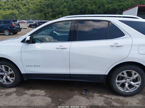 2020 CHEVROLET EQUINOX AWD LT 2.0L TURBO — I117