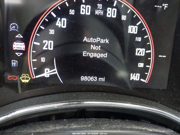 2017 DODGE DURANGO GT AWD