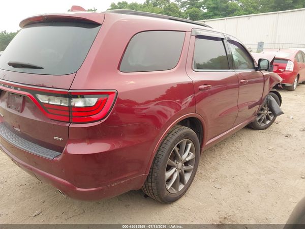 2017 DODGE DURANGO GT AWD