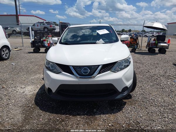 2018 NISSAN ROGUE SPORT S
