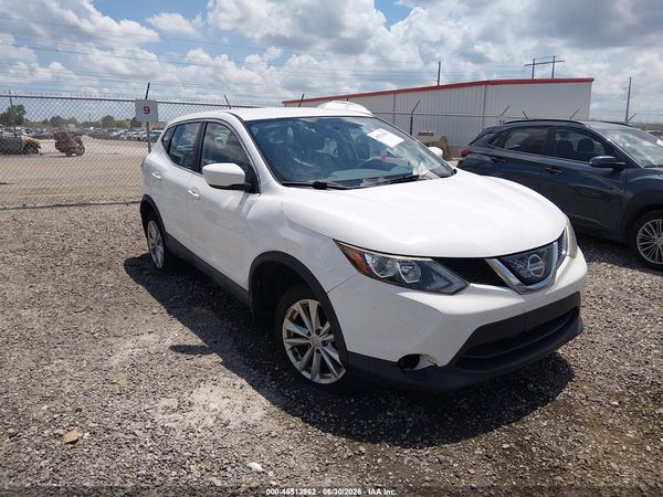 2018 NISSAN ROGUE SPORT S