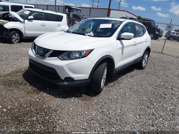2018 NISSAN ROGUE SPORT S