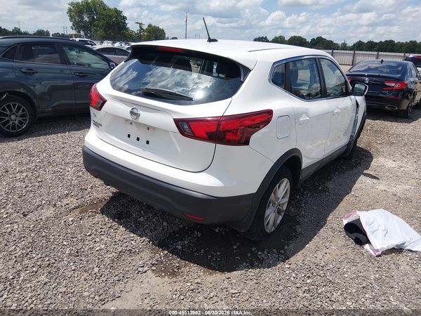 2018 NISSAN ROGUE SPORT S