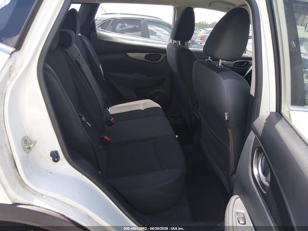 2018 NISSAN ROGUE SPORT S
