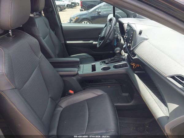 2023 TOYOTA SIENNA WOODLAND EDITION — I5