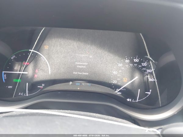 2023 TOYOTA SIENNA WOODLAND EDITION — I7