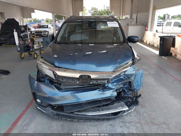 2019 HONDA PILOT ELITE