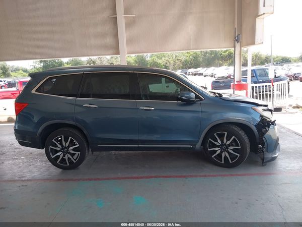 2019 HONDA PILOT ELITE