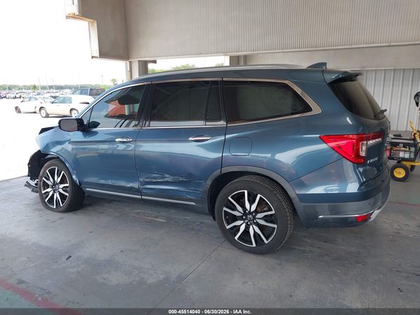 2019 HONDA PILOT