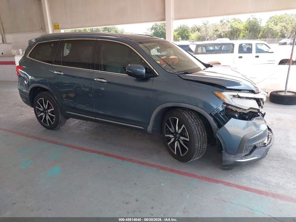 2019 HONDA PILOT ELITE