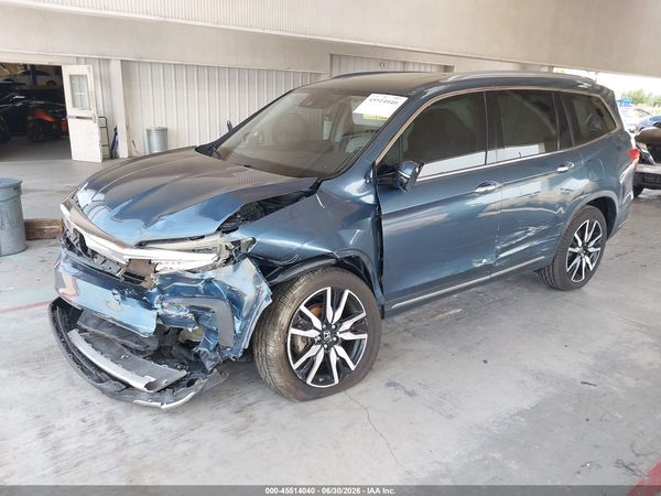 2019 HONDA PILOT ELITE