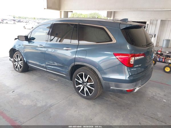 2019 HONDA PILOT ELITE