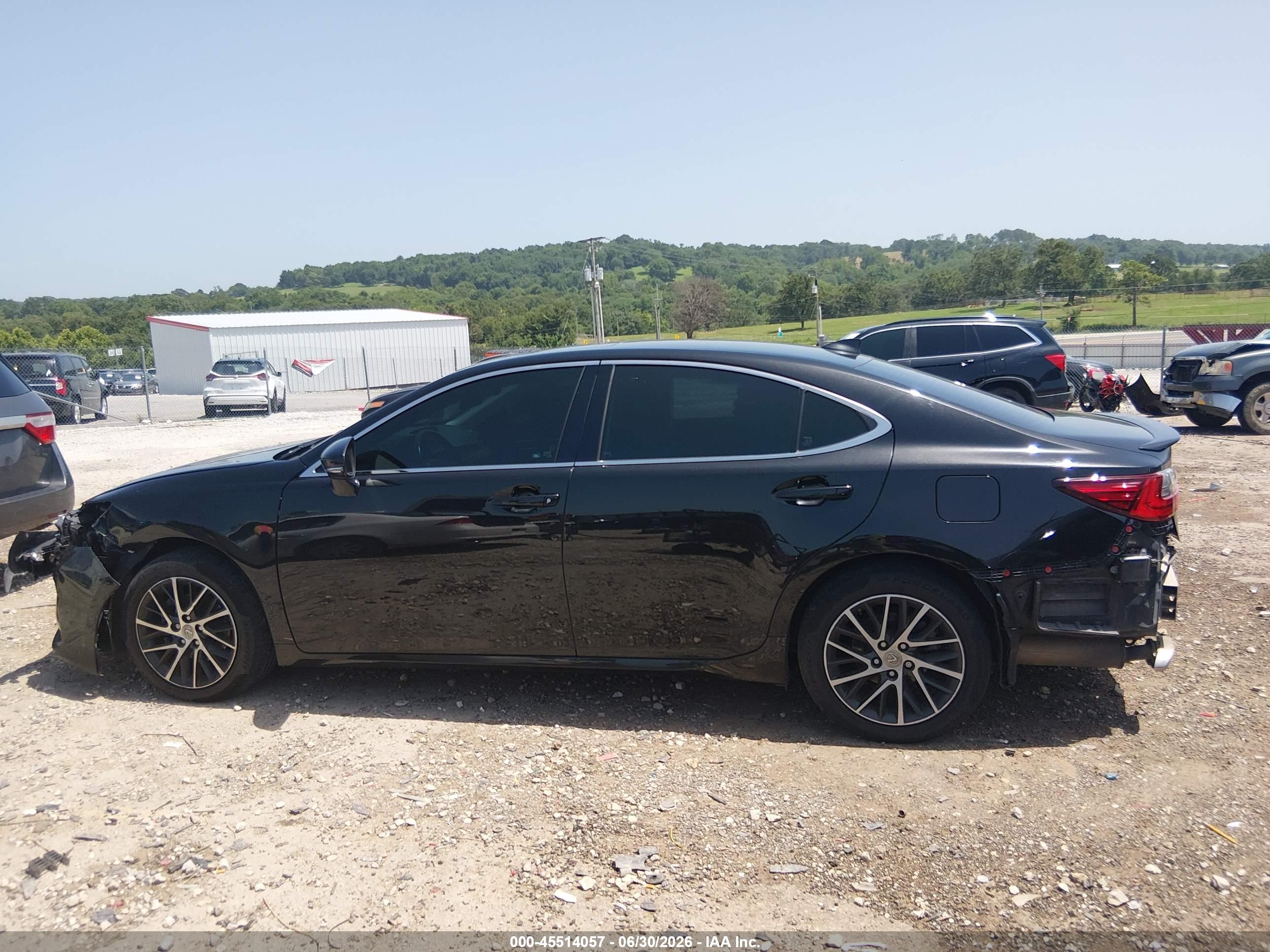 2017 LEXUS ES 350