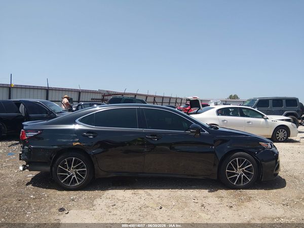 2017 LEXUS ES 350