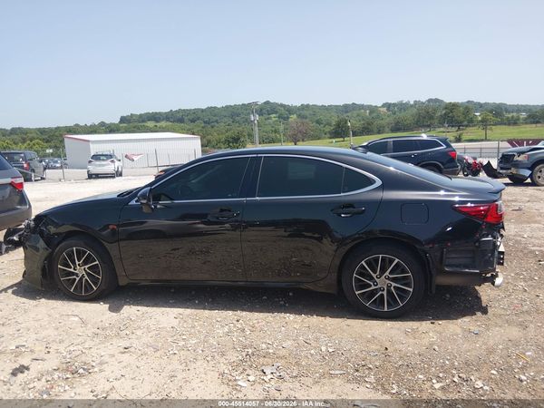 2017 LEXUS ES 350