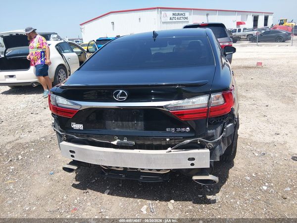 2017 LEXUS ES 350