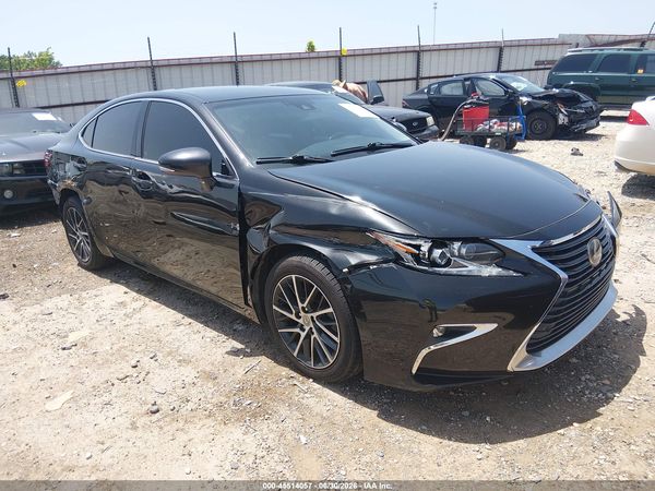 2017 LEXUS ES 350