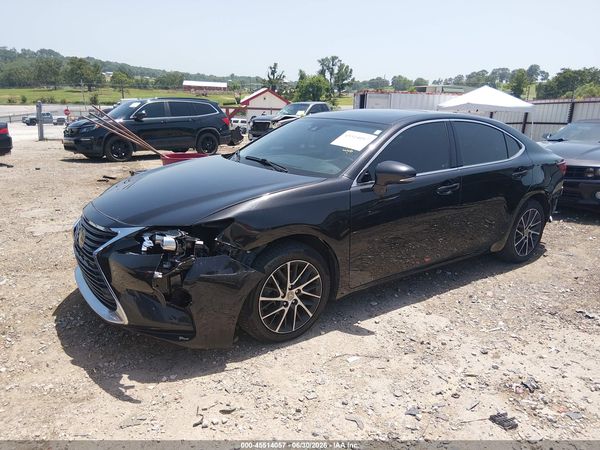 2017 LEXUS ES 350