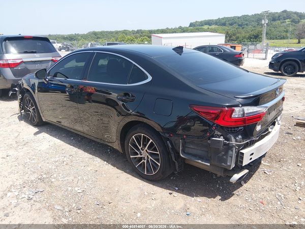 2017 LEXUS ES 350