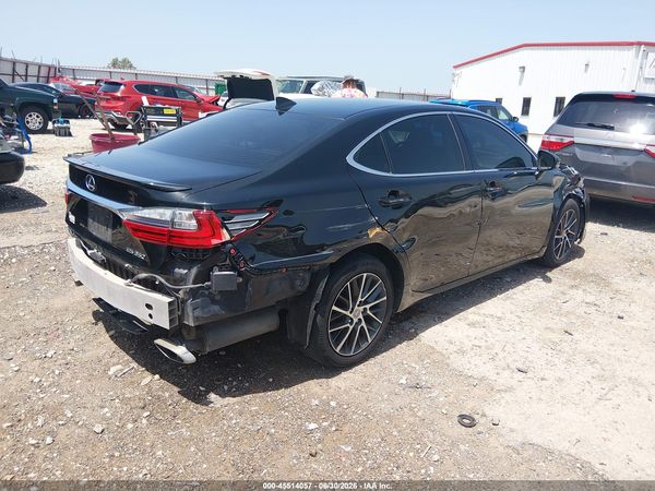 2017 LEXUS ES 350
