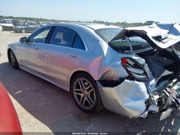 2020 MERCEDES-BENZ S 560 4MATIC