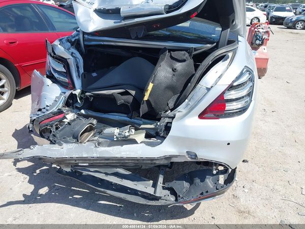 2020 MERCEDES-BENZ S 560 4MATIC