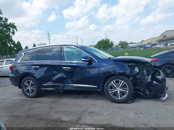 2019 INFINITI QX60 LUXE/PURE