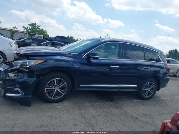 2019 INFINITI QX60 LUXE/PURE