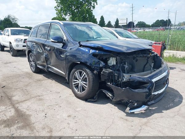 2019 INFINITI QX60 LUXE/PURE