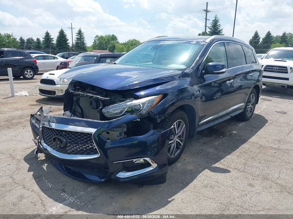 2019 INFINITI QX60 LUXE/PURE